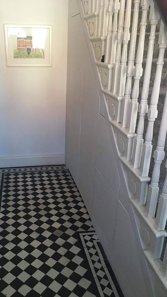 Understair Storage Solutons Before and After (2)